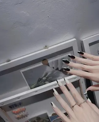 ネイル 吉田 美羽のネイルデザイン