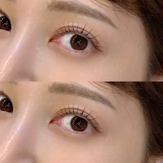 マツエク・マツパ Chipieee EBISU(シピーエビス）所属・asuka ☺︎のマツエク・マツパデザイン
