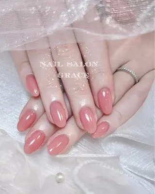 ネイル nailsalon GRACE所属・GRACE nailのネイルデザイン