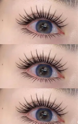 マツエク・マツパ EILIS&EYE SALONのマツエク・マツパデザイン