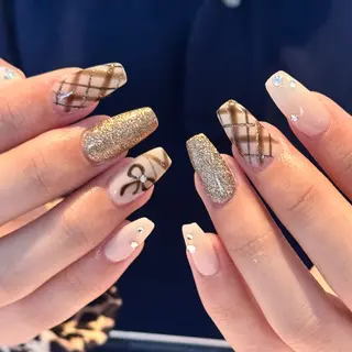 ネイル Pins16所属・Hi-Ko 🍒のネイルデザイン