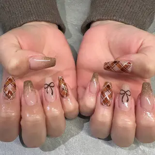 ネイル joieange kitano yoのネイルデザイン