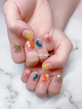 ネイル muse nailのネイルデザイン