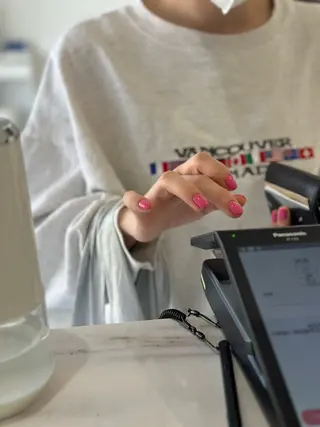 ネイル m o m o / 高岡ネイルのネイルデザイン