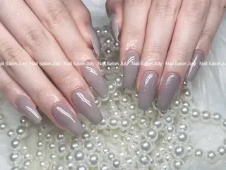 ネイル July モモのネイルデザイン