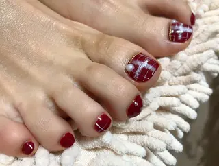 ネイル t. yoshizawaのネイルデザイン