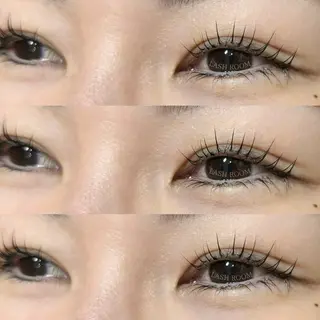 マツエク・マツパ 💛たくら なつき💛のマツエク・マツパデザイン