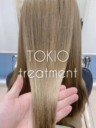 ロング 🌿縮毛矯正/ 髪質改善🌿コバヤシのヘアスタイル