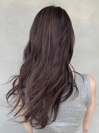 ロング ︎︎🧸 yuri ︎︎🧸のヘアスタイル