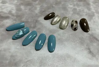 ネイル 大田 美笛香のネイルデザイン