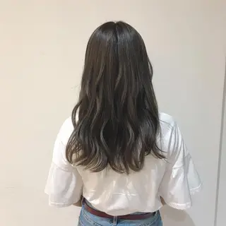 ロング カラー 大人お洒落女子❤︎ Ayakoのヘアスタイル