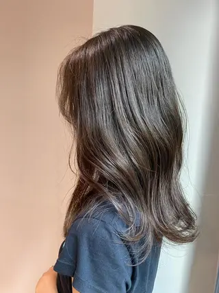 ロング GO TODAY SHAiRE SALON 原宿Stella店所属・𓍯柔らかhair 𓍯 yukinoのヘアスタイル