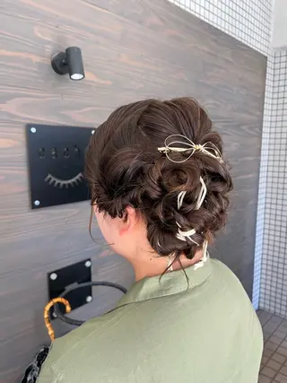 ロング Orla hair&make所属・Orla 🌿chiekoの眉毛・アイブロウイメージ