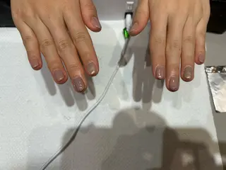 ネイル Na＋Nail所属・山口 真莉のネイルデザイン