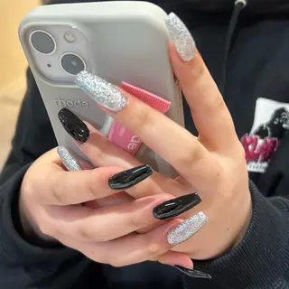 ネイル A. Hashimotoのネイルデザイン