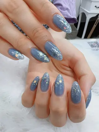 ネイル JOJO ネイル あかねのネイルデザイン