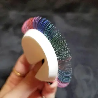 マツエク・マツパ U_la所属・U_la [ウーラ] 片岡の眉毛・アイブロウイメージ