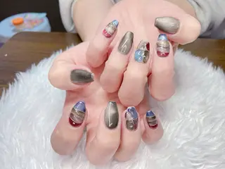 ネイル ネイルサロン HARRYS所属・ネイル･脱毛サロン HARRYSのエステ・リラクイメージ