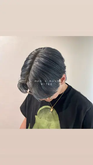 メンズ メンズ特化🏹カット パーマ/チヒロ🤍のヘアスタイル