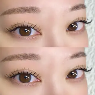 マツエク・マツパ まつげ＆美眉専門店ALPINA阪神西宮所属・まつげ＆美眉専門店 ALPINA🪡徳田のマツエク・マツパデザイン