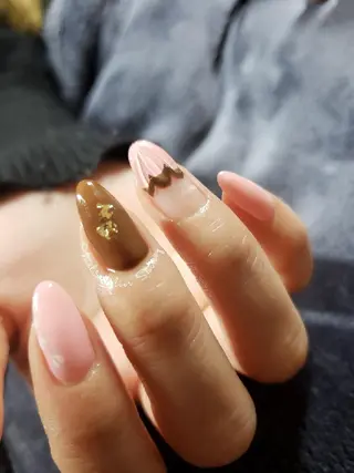 ネイル ネイル&脱毛サロン マキのネイルデザイン