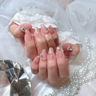 ネイル ♡mimielu nail♡のネイルデザイン