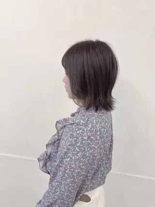ショート カラー IN∞hair インヘアーのマツエク・マツパデザイン