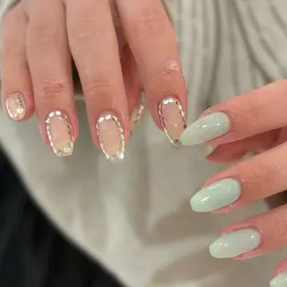 ネイル SACHIKO♪ premiereのネイルデザイン