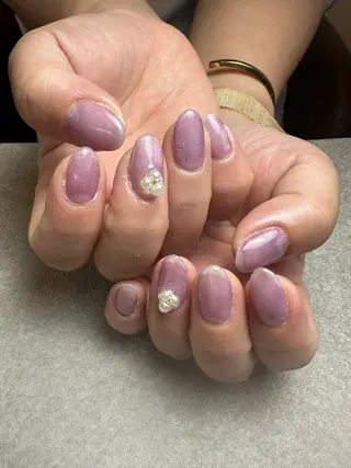 ネイル nailroom Anmie.のネイルデザイン