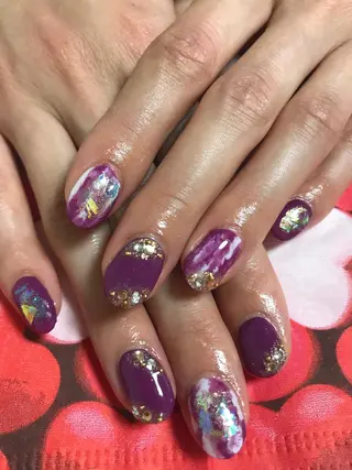 ネイル LOVEnail tomoのネイルデザイン