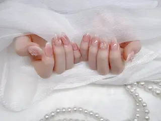 ネイル 🦋Minmin nail salonのネイルデザイン