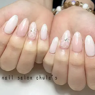 ネイル nail salon  chula's所属・☆ayaka ☆のネイルデザイン