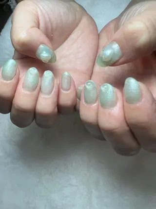 ネイル share所属・. yurieのネイルデザイン