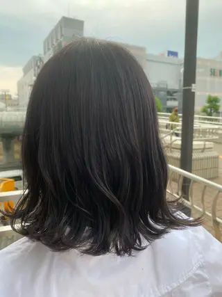 カラー Shikota Nagisaのマツエク・マツパデザイン