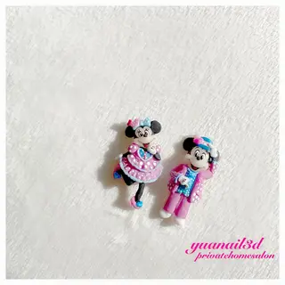 ネイル YÜA-NAIL所属・YÜA NAILのネイルデザイン