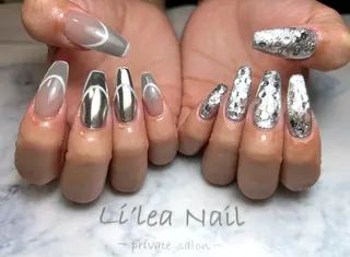 ネイル Li'leaNail AINAのネイルデザイン