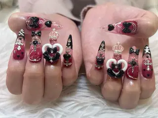 ネイル Painty所属・Painty nailのネイルデザイン