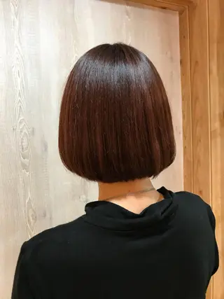ショート カラー Oasis所属・🦋Oasis RINA 🦋のヘアスタイル
