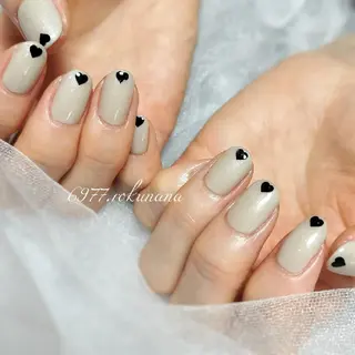 ネイル rokunana 佐野のネイルデザイン