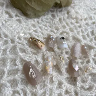 ネイル 小河原 舞のネイルデザイン