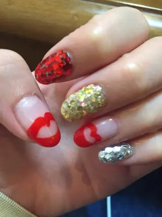 ネイル Reflect 山田のネイルデザイン