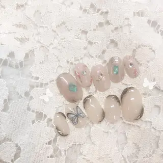 ネイル chatran ネイリストのネイルデザイン