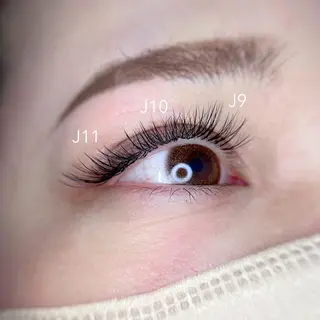マツエク・マツパ MARL eyelash大川のマツエク・マツパデザイン