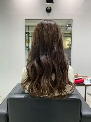 ロング ファースト吉祥寺所属・酒井 心輝のヘアスタイル