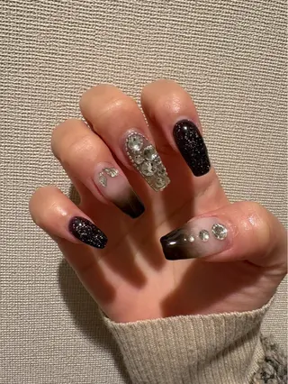 ネイル 💎Guarendo💎錦糸町店所属・✨アン ミユ✨のネイルデザイン