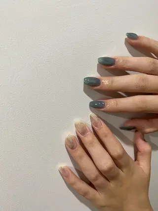 ネイル NUE ricoのネイルデザイン