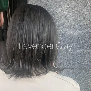 ミディアム カラー 👑髪質改善の匠👑 サンジョウ ユウキのヘアスタイル