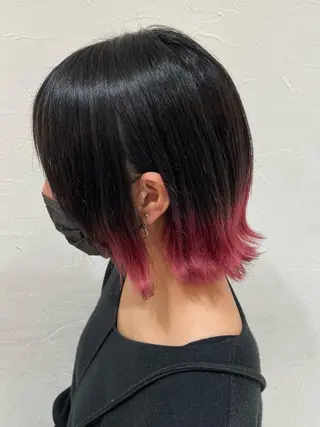 ミディアム カラー JERICHO HAIR所属・河野 由佳の眉毛・アイブロウイメージ