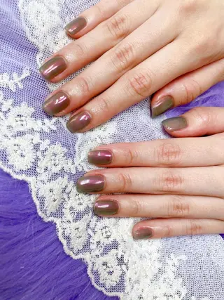 ネイル twincle nailのネイルデザイン