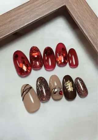 ネイル ella nail AIのネイルデザイン